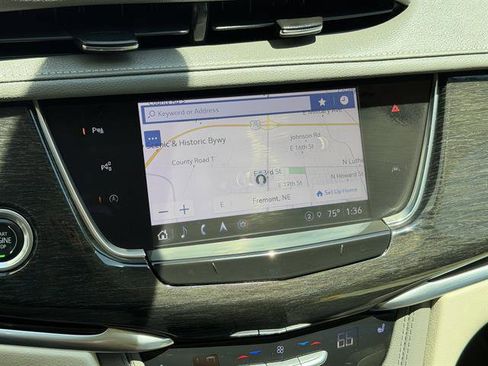 Certified 2022 Cadillac XT6 Premium Luxury w/ Technology Package AWD/4WD image 14
