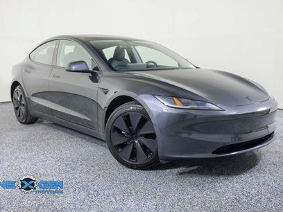 Used 2025 Tesla Model 3 Long Range