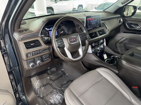 Used 2021 GMC Yukon SLT w/ SLT Luxury Plus Package RWD image 22