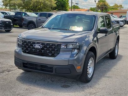 New 2025 Ford Maverick XL