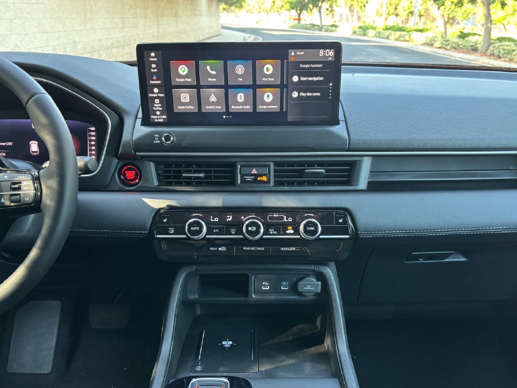New 2026 Honda Pilot EX-L image 15