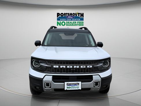Used 2025 Ford Bronco Sport Badlands AWD/4WD image 9