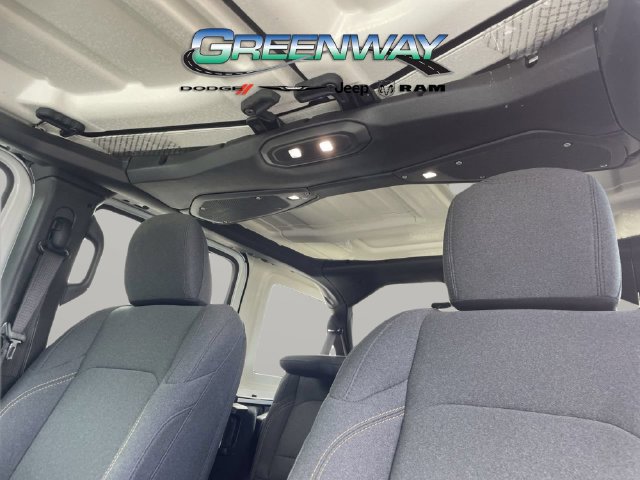 Used 2024 Jeep Wrangler Unlimited Sport AWD/4WD image 20