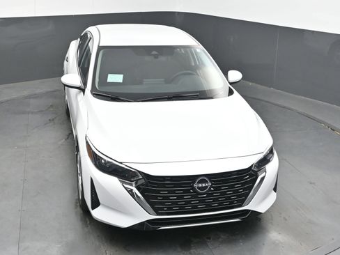 New 2025 Nissan Sentra S image 30