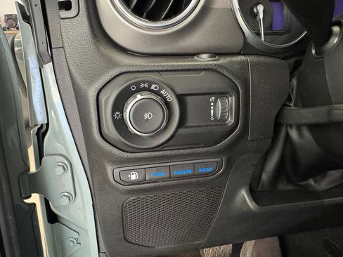 Used 2023 Jeep Wrangler Unlimited Rubicon 4xe w/ Cold Weather Group image 17