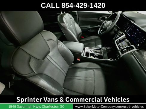 Used 2023 Kia Sorento S w/ Panoramic Sunroof Package FWD image 30