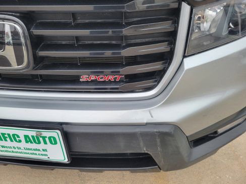 Used 2021 Honda Ridgeline Sport image 12