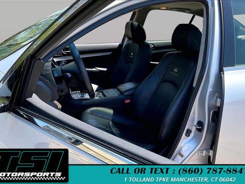 Used 2013 INFINITI G37 x Sedan w/ Premium Pkg AWD/4WD image 25