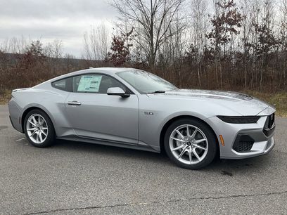 New 2026 Ford Mustang GT Premium