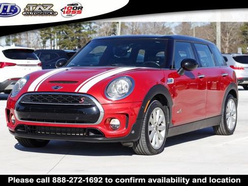 Used 2018 MINI Cooper Clubman S image 3