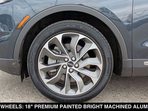Used 2021 Lincoln Nautilus Reserve AWD/4WD image 18