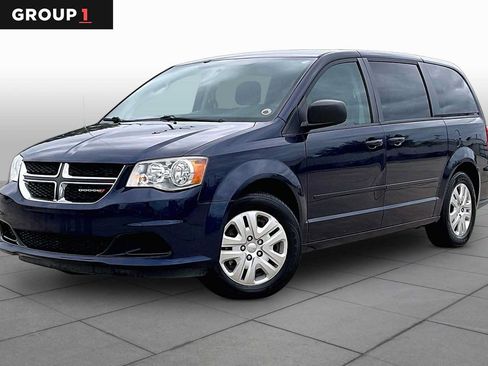 Used 2017 Dodge Grand Caravan SE w/ Power Window Group FWD image 1