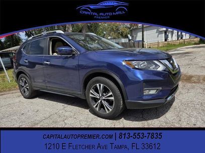 Used 2020 Nissan Rogue SV w/ Sun & Sound Touring Package