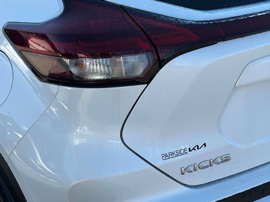 Used 2024 Nissan Kicks SV FWD image 31