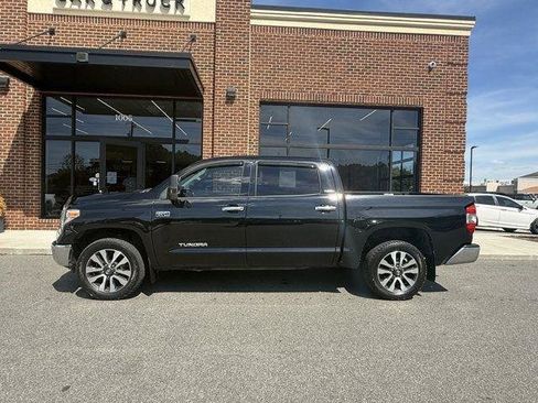 Used 2019 Toyota Tundra Limited AWD/4WD image 4