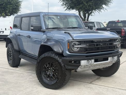 Used 2023 Ford Bronco Raptor AWD/4WD image 2