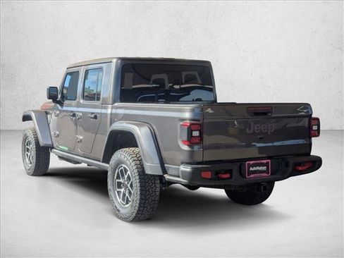 New 2026 Jeep Gladiator Rubicon AWD/4WD image 9