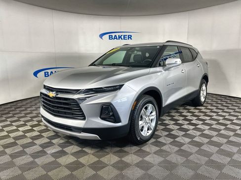 Certified 2020 Chevrolet Blazer LT FWD image 1