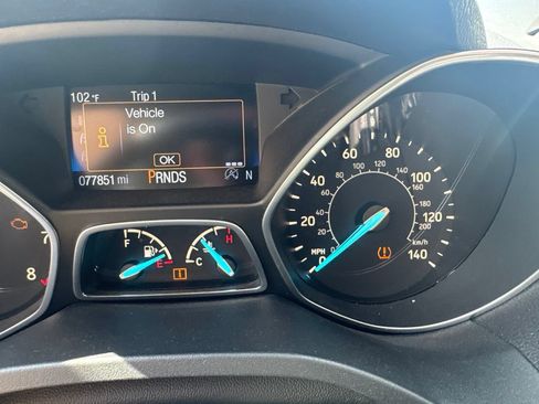 Used 2019 Ford Escape SEL AWD/4WD image 11