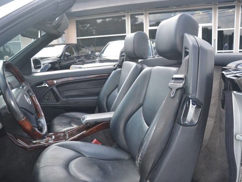 Used 2001 Mercedes-Benz SL 600 image 18
