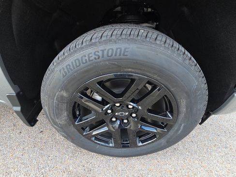 New 2026 Chevrolet Silverado 1500 Custom image 11