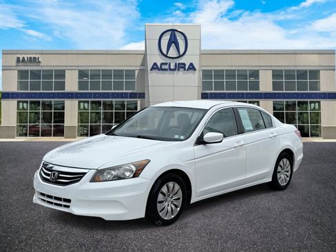 Used 2012 Honda Accord LX image 1