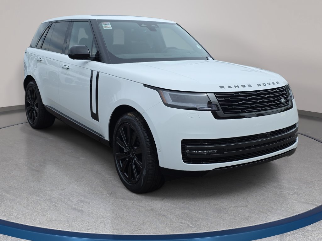 New 2026 Land Rover Range Rover SE AWD/4WD image 3
