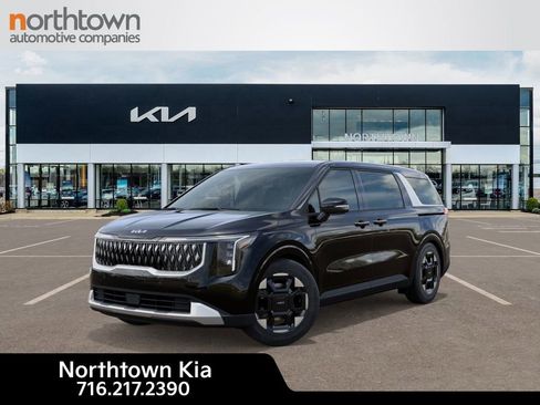 New 2026 Kia Carnival EX image 1