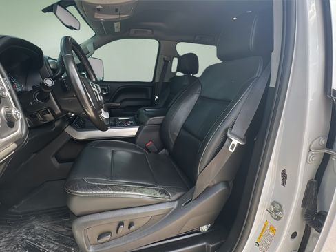 Used 2018 GMC Sierra 2500 SLT AWD/4WD image 17