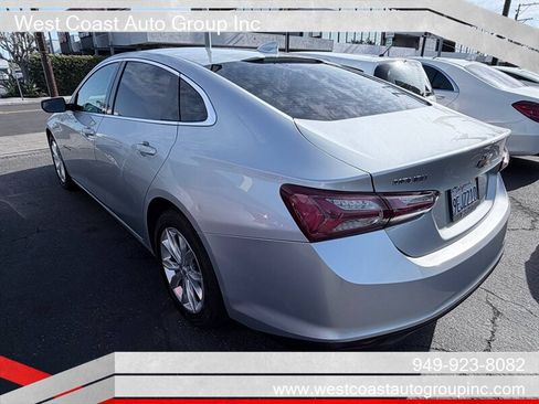 Used 2020 Chevrolet Malibu LT FWD image 3