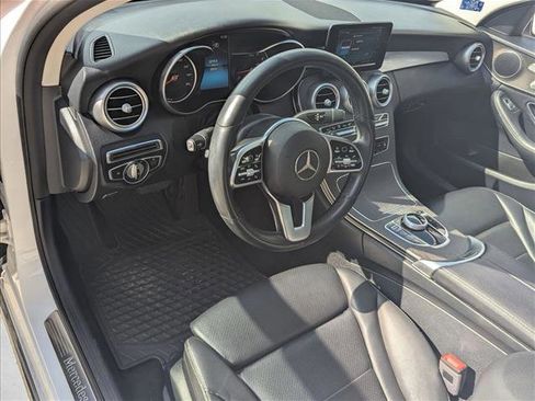 Certified 2019 Mercedes-Benz C 300 4MATIC Sedan image 12