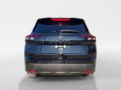 New 2026 Nissan Rogue Dark Armor image 4