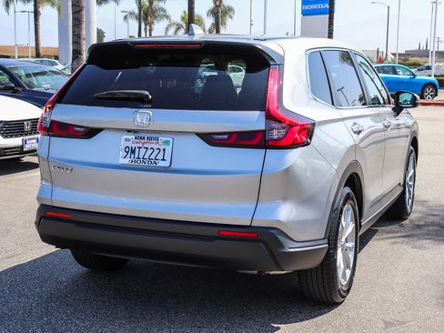 Certified 2024 Honda CR-V EX image 11