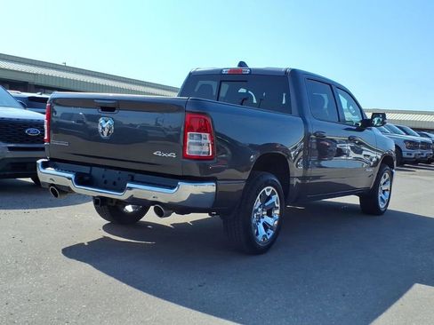 Used 2021 RAM 1500 Big Horn AWD/4WD image 5