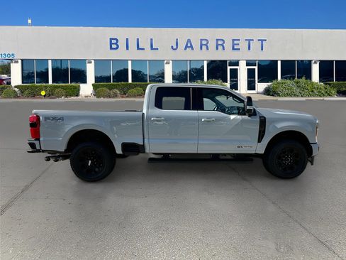 New 2026 Ford F250 Lariat w/ Black Appearance Package image 3