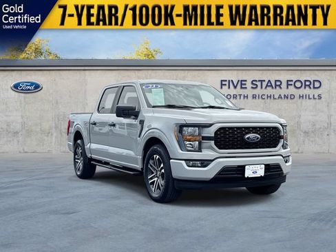 Used 2023 Ford F150 XL w/ STX Appearance Package RWD image 1