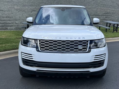 Used 2021 Land Rover Range Rover P525 Westminster Edition AWD/4WD image 10