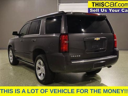Used 2015 Chevrolet Tahoe LTZ image 5