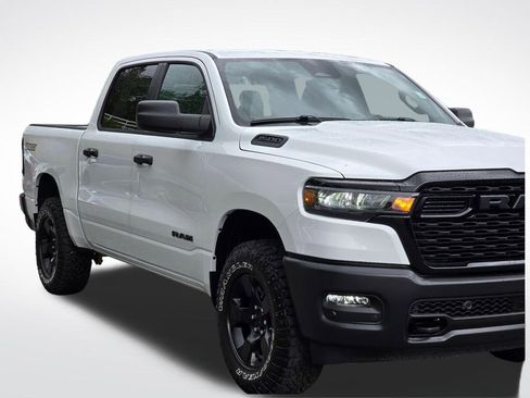 New 2026 RAM 1500 Classic Warlock AWD/4WD image 38