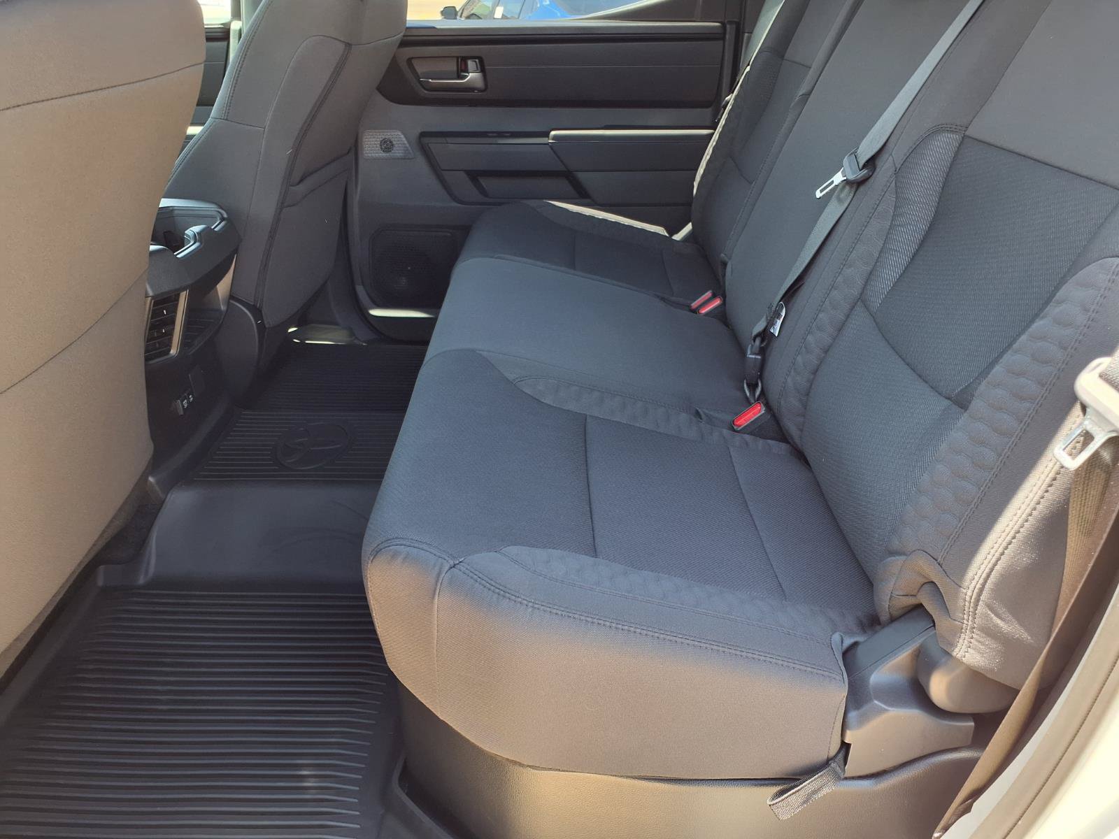 Certified 2026 Toyota Tundra SR5 w/ SX Package AWD/4WD image 10