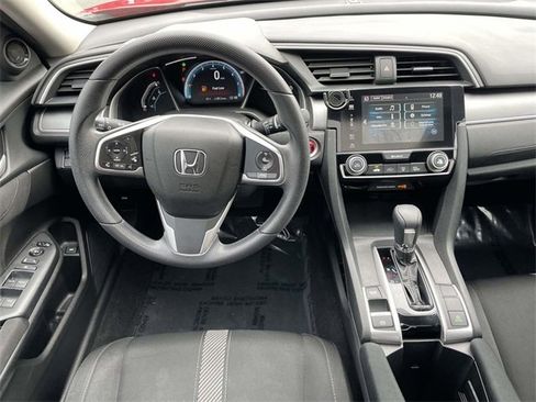 Used 2017 Honda Civic EX image 8