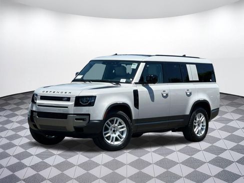 New 2026 Land Rover Defender 130 S AWD/4WD image 1
