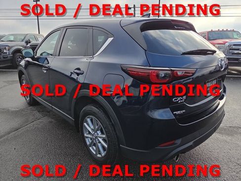 Used 2023 MAZDA CX-5 AWD 2.5 S w/ Preferred Package image 4