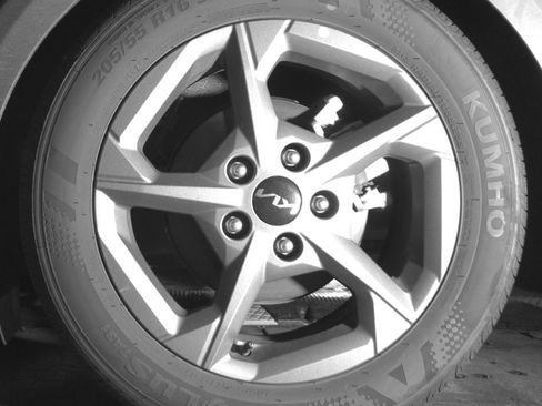 Used 2025 Kia K4 FWD image 14