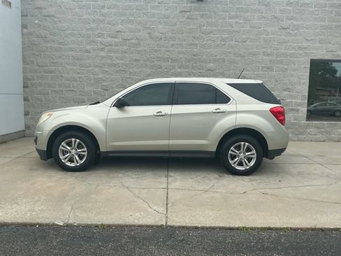 Used 2013 Chevrolet Equinox LS FWD image 4