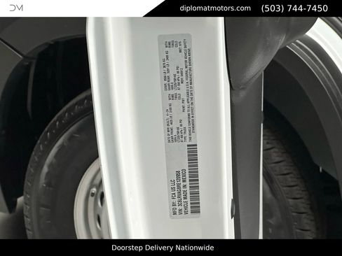 Used 2024 RAM ProMaster 1500 w/ Convenience Group image 45