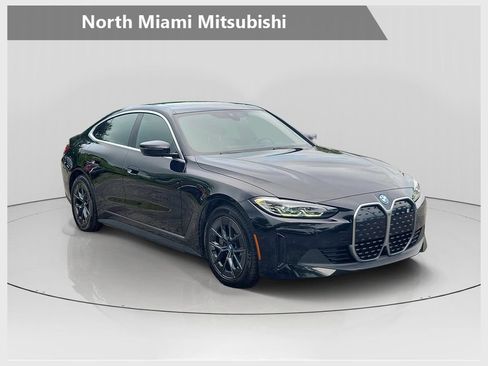 Used 2024 BMW i4 eDrive40 RWD image 1