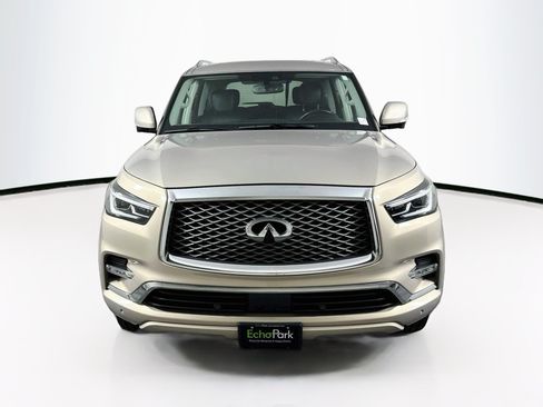 Used 2019 INFINITI QX80 Luxe RWD image 2