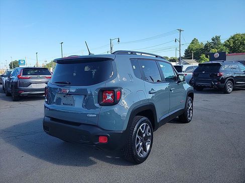 Used 2017 Jeep Renegade Latitude w/ Cold Weather Group AWD/4WD image 5