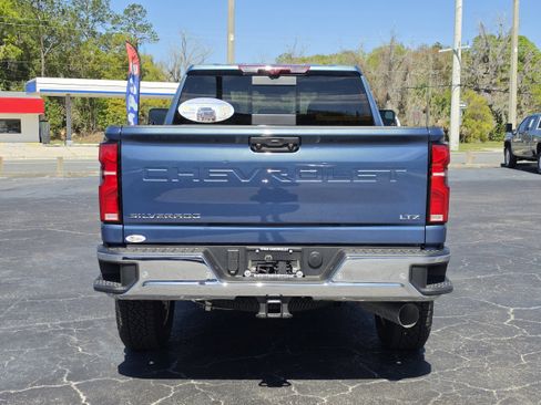 New 2025 Chevrolet Silverado 3500 LTZ w/ LTZ Plus Package image 6